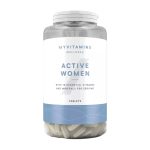 Myprotein Active Women multivitamin tabletta 120db