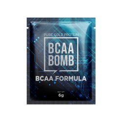 Pure Gold BCAA Bomb 2:1:1 aminosav italpor