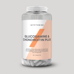 Myprotein Glucosamine & Chondroitin Plus Glükozamin és Kondoritin ízületvédő tabletta 90db (régi Joint Plus) 
